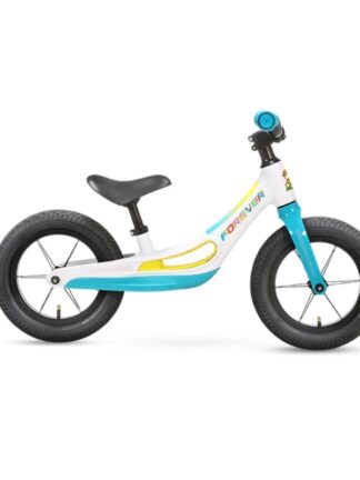 Купить 12Inch Children's Scooter Magnesium Alloy Balance Bicycle Kids Single Speed Handlebars Rotated 360 Degrees