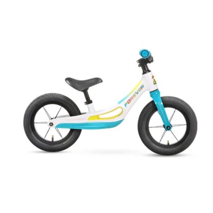 Купить 12Inch Children's Scooter Magnesium Alloy Balance Bicycle Kids Single Speed Handlebars Rotated 360 Degrees