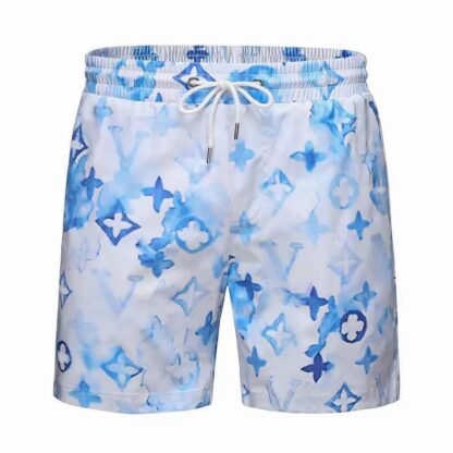 Купить hot men england Mens Shorts Summer Designers Casual Sports Fashion Quick Drying Men Beach Pants Black and White Asian Size M-3XL