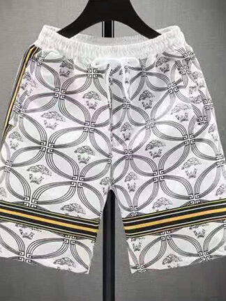 Купить Mens Shorts Summer Designers Casual Sports Fashion Quick Drying Men Beach Pants Young People Students Swim Camouflage Pattern Print Loose Streetwear Size M-5XL