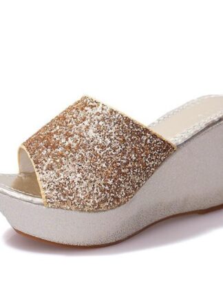 Купить 2021 Women Sandals Soft Stitching Ladies Comfortable Flat Open Toe Beach Shoes Footwear