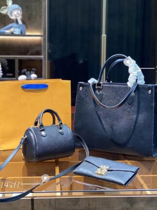 Купить 3PC Luxurys designers Women Fashion Totes handbags cross body Shoulder Bags combination famous classic flower Brown capacity portable day backpack 08