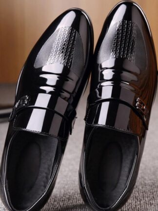 Купить 2022 Casual-Shoes Oxfords-Cow Plus-Size Men's Spring Brand Fashion Classic