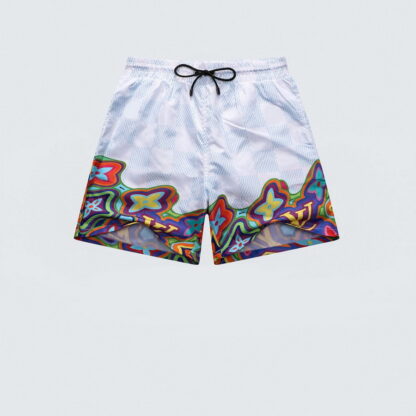 Купить Men's Swim Trunks Men Beach Shorts Summer Swimwear Board Short Pants