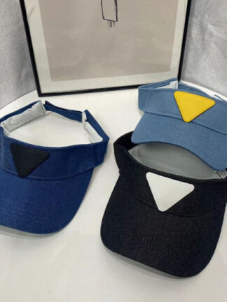 Купить Summer Visors Ball Caps for Man Woman Fashion Street Visor Baseball Cap Adjustable Hats Bucket Hat 3 Color High Quality