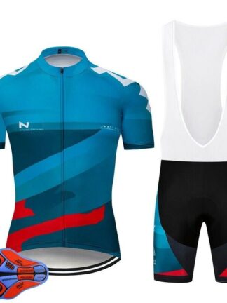 Купить 2021 Mens Cycling Short Sleeve Jersey Bib Shorts Set Road Bike Clothing Bicycle Kits