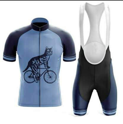 Купить 2021 Summer cycling jersey suit