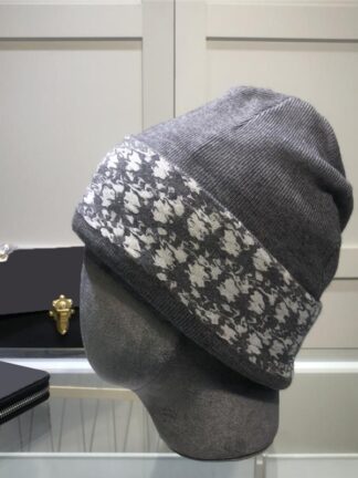Купить Winter Warm Thick Knitted Beanie Men Women Wool Hat Soft Comfortable Skull Caps Unisex Hip Hop Cap