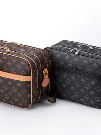 Купить Made In China Designers Cross body Luxurys Shoulder square Bags Leather Men's Fashion bag Messenger wallets Purses Famous Women Handbags Top quality #668