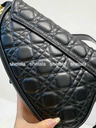 Купить Designer Women Saddles Tote Bag Diamond Handbags Shoulder Bags Black Crossbody Saddle Embroidered Strap Small Lady Purses Totes Trend Cross Body 2022