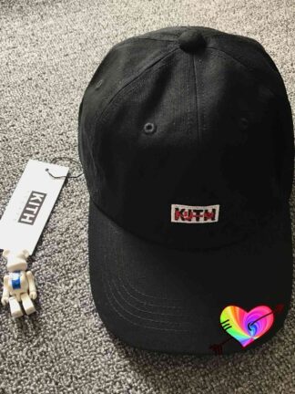 Купить Kith Baseball Caps Men Women High Treats Tokyo Anniversary Hats Embroidered Cap Accessories