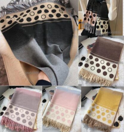 Купить Fashion winter scarf women luxurious Shawls wholesale High quality scarves thick scarfs 6 Colors