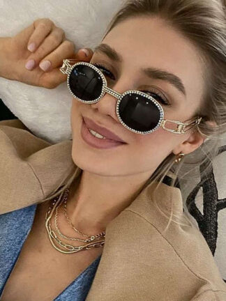 Купить 2021 fashion Retro Classic Sunglasses 5PB1