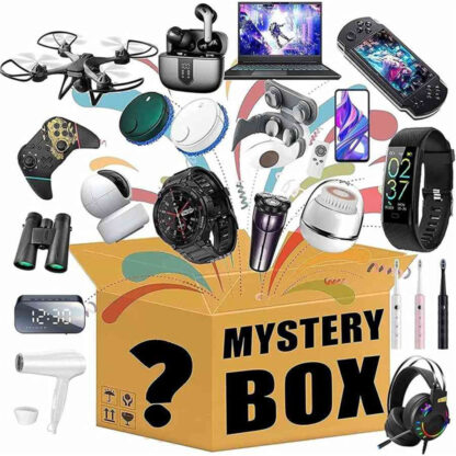 Купить Mystery Box Electronics
