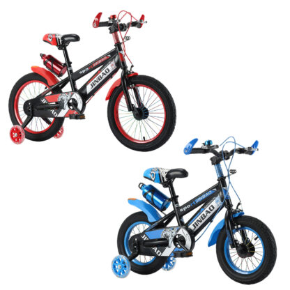 Купить 2021 Children Bicycle Non-slip Grip Balance Bike For Boys Girls With Training Wheels Child Best Bike