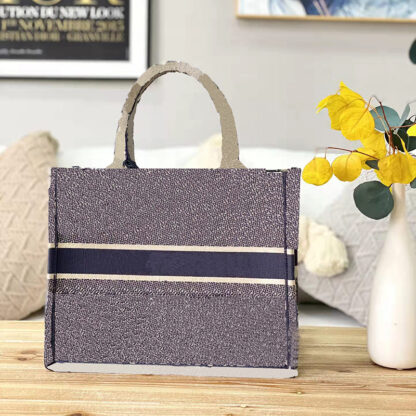 Купить 5A Top Quality Designer Handbags Fashion luxury Canvas Embroidery Tote Bag 41cm/36.5cm oversize Three-dimensional women Shoulder Multi Pochette bags messenger bag