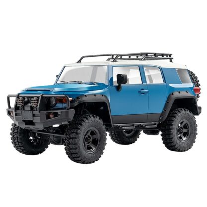 Купить New FMS 4WD RC Cars 1/18 2.4GHz TRITON Ocean Storm Electric Remote Control Model Car Buggy Off-road Vehicle Gift