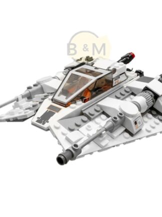 Купить NEW 20th Edition Star Space Ship Series 333PCS Building Blocks Bricks Kid Gift Toys Wars Snowspeeder Snowfield Aircraft Fit