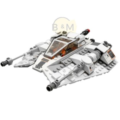 Купить NEW 20th Edition Star Space Ship Series 333PCS Building Blocks Bricks Kid Gift Toys Wars Snowspeeder Snowfield Aircraft Fit