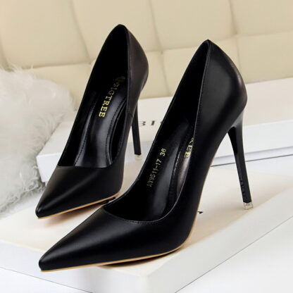 Купить Womens Luxurys Designers shoes heels red bottom high heel women party wedding spikes Pointed Pumps loafers Bottoms Dress shoe 34-43 9511-17