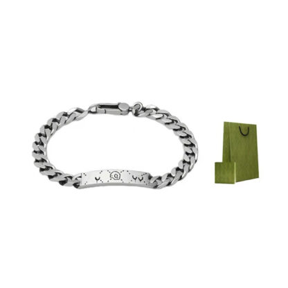 Купить Designer Bracelet Man Woman Bracelets Adjustable Chains Fashion Brand Jewelry