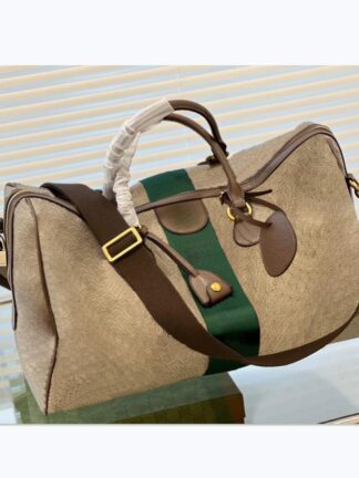 Купить 2022 Men Duffel Bags Designer Women Travel Bag Handbags Large Capacity Keepall Luggague Outdoor Packs with Top Quality