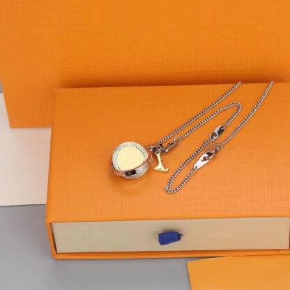 Купить Letter Necklace Women Chain Figure Pendant Necklaces Girl Jewelry Gold Color Trendy Kpop Zinc Alloy Collares