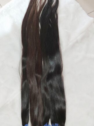 Купить Real pure single donor hair 13A indonesian raw straight wefts 2pcs/lot natural beauty star expedtied shipments