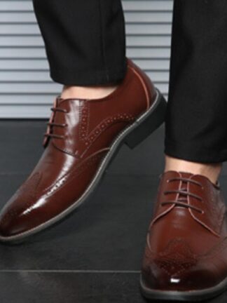 Купить 2022 men's shoes braddock large size casual business leather