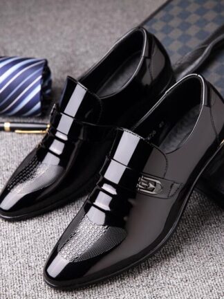 Купить 2022 Flats Dress-Shoes Oxfords Brogue-Style Handmade Zapatos Men Hombre