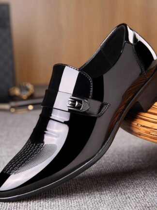 Купить 2022 Shoes Ankle-Boots Classic Male Casual Spring Pu Vintage Men