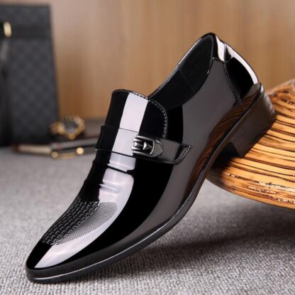 Купить 2022 Shoes Ankle-Boots Classic Male Casual Spring Pu Vintage Men