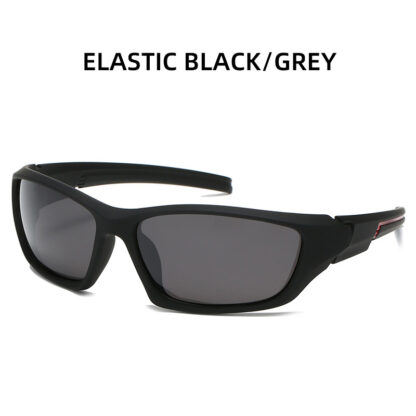 Купить sun glasses mens 2021 style mens polarized sunglasses outdoor sports riding glasses bicycle sunglasses eyewear