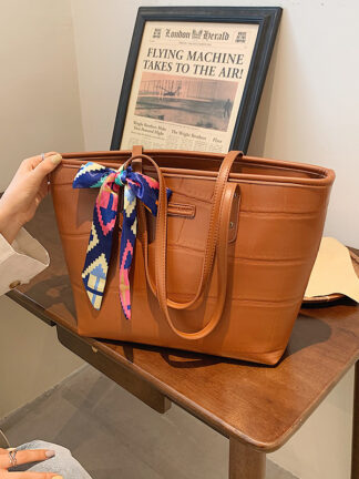 Купить 2021 new fashion women's bag stone pattern simple and atmospheric handbag with texture