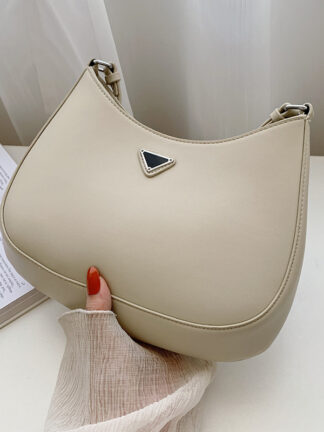 Купить New style women's bag Pu texture armpit solid color one shoulder handbag