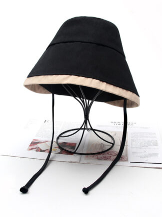 Купить Sunshade hat early spring and summer fisherman hat woman ins tide brand show face small Korean version joker bowl hats