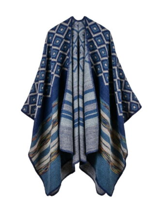 Купить 2021 New Fashion Autumn and Winter Warm Scarf For Female New Fashion Lady Shawls & Wraps High Quality Cashmere Like Plaid