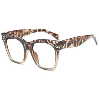 Купить 2021 Sunglasses Vintage Myopia Women's Glasses With Degree 0 ~ -6.0 Blue Light Blocking Computer Eyeglasses Vision Correction Female Eye