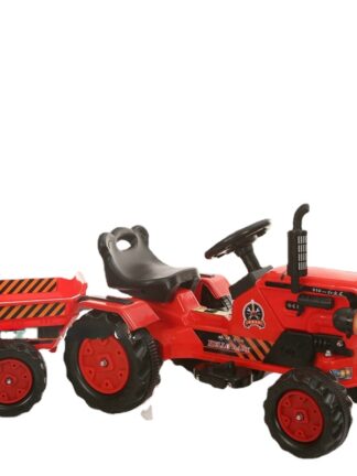 Купить Outdoor Ground Force Tractor with Trailer