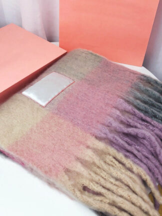 Купить Fashion Scarf Pashmina Colored Plaid Scarves Cashmere Design Shawl 8 Color Top quality