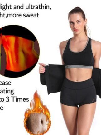 Купить Belts 2021 High Quality Body Sculpting Sweat Ladies Fitness Waist Belt Postpartum Belly Shaping Clothes Plastic For