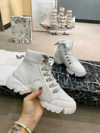 Купить 2021 Winter Men Boots Plus Size With Fur Snow 35-41 Boots Non Slip Warm Plush Shoes Footwear rx211025