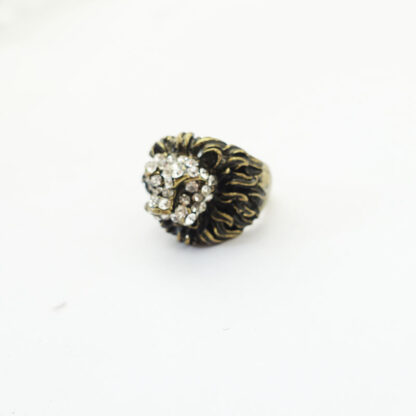 Купить Lion Ring Wholesale jewelry to undertake orders of all sizes
