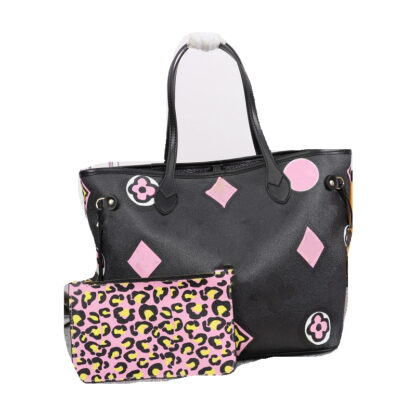 Купить Designer Ladies Shopping Bags Totes Handbag Genuine Leather Brand Messenger Chain Classic fashion High Quality Luxury size 31-28-14cm M45818