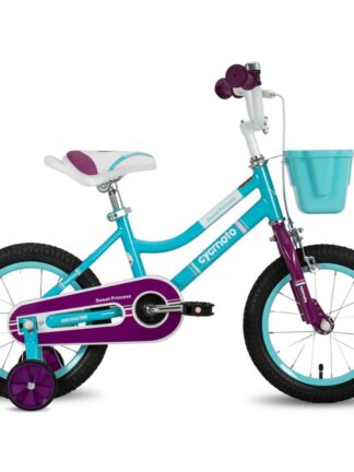 Купить Kid's Bike with 14/16 inch Wheels from US Colorful Children Bicycle Foot Brake and V Brake Verified Factory Boys