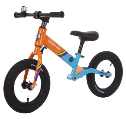 Купить children balance bike without pedal slide baby damper sliding bicycle self balance scooters racing version