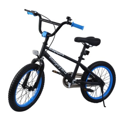 Купить Ridgeyard Kids FreeStyle Bike 16 Inch Wheel Girls Boys Mountain Bicycle BMX Beginner MTB Performance Bicicleta For Children Gift