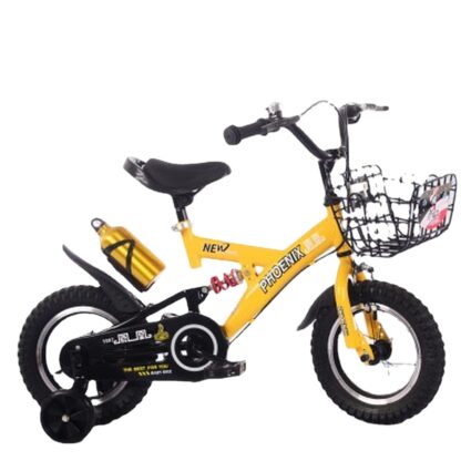 Купить Tiger kid tricycle folding 1-3-6 year old baby trolley baby bicycle baby bicycle bicycle