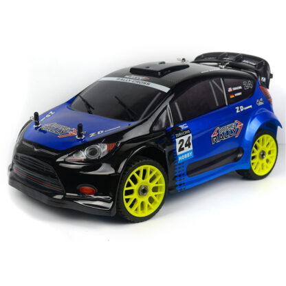 Купить ZD 1/8 RC Remote Control Rally Car Flat Sport Car 80km/h High-speed 4WD Electric Model Buggy Off-road Vehicle Adult Boy Gift