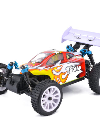 Купить HSP 94185 RC Remote Control Model Crash Resistant Adult Toy Car Professional High-speed 4WD Off-road Vehicle Buggy Gift